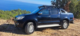 Toyota Hilux Invincible 3.0, D-4D, 171к.с. - 24200 € - 42514682 4