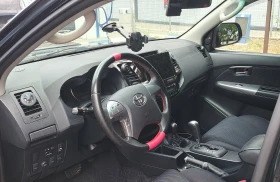 Toyota Hilux Invincible 3.0, D-4D, 171к.с. - 24200 € - 42514682 10