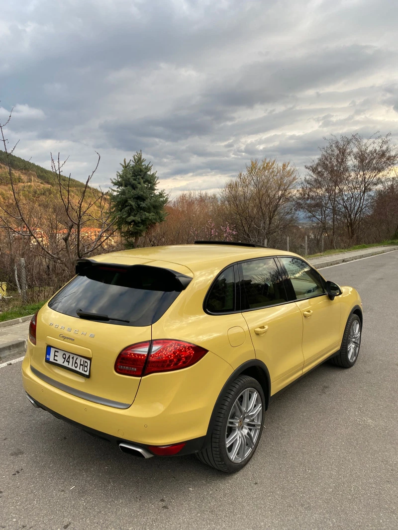 Porsche Cayenne 81000km , снимка 4 - Автомобили и джипове - 47427024