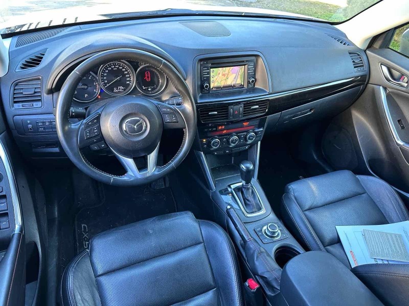 Mazda CX-5 Швейцария+ подарък гуми с джанти на mazda, снимка 6 - Автомобили и джипове - 45063954
