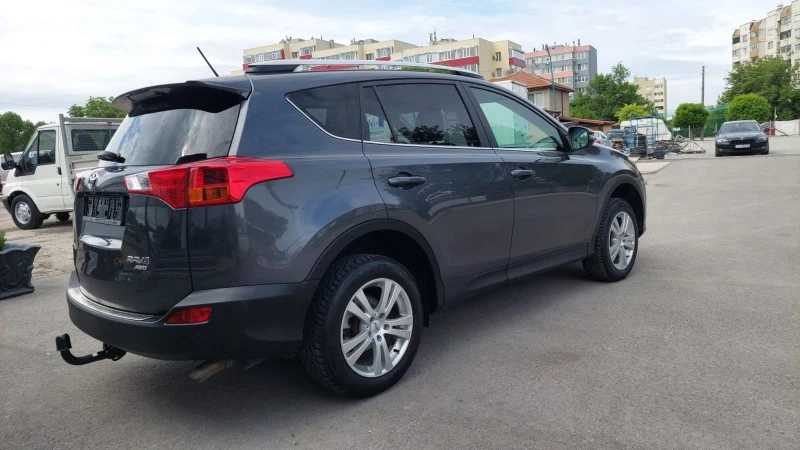 Toyota Rav4 2.0Valvematic 4x4-VNOS CH-FULL-SERVIZNA IST-LIZING, снимка 6 - Автомобили и джипове - 45672869