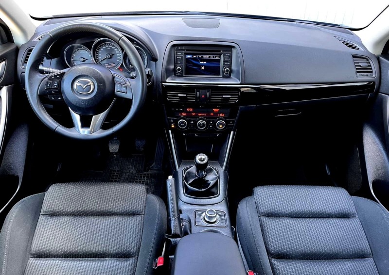 Mazda CX-5 2.0i AWD, снимка 9 - Автомобили и джипове - 45984538