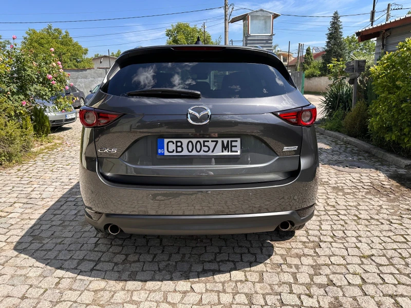 Mazda CX-5 Grand Touring 2.5 premium package, снимка 5 - Автомобили и джипове - 47400562