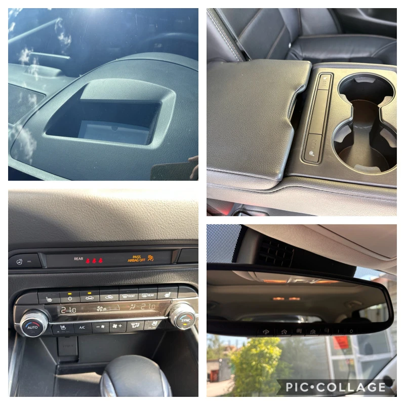 Mazda CX-5 Grand Touring 2.5 premium package, снимка 14 - Автомобили и джипове - 47400562