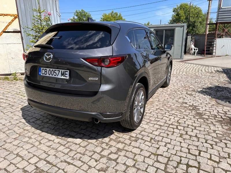 Mazda CX-5 Grand Touring 2.5 premium package, снимка 4 - Автомобили и джипове - 47400562