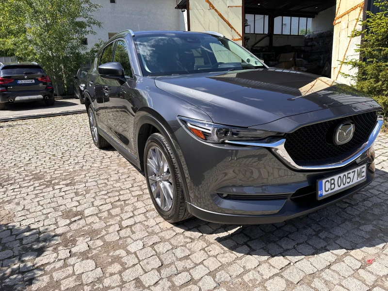 Mazda CX-5 Grand Touring 2.5 premium package, снимка 3 - Автомобили и джипове - 47400562