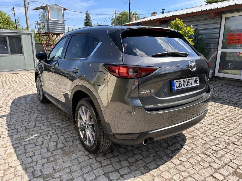 Mazda CX-5 Grand Touring 2.5 premium package, снимка 6 - Автомобили и джипове - 47400562