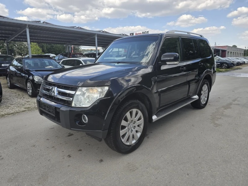 Mitsubishi Pajero 3.2d - 170к.с. - 4Х4 - 7 Места, снимка 1 - Автомобили и джипове - 46541698