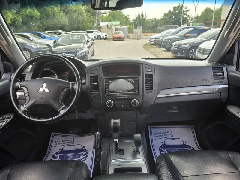 Mitsubishi Pajero 3.2d - 170к.с. - 4Х4 - 7 Места, снимка 14 - Автомобили и джипове - 46541698