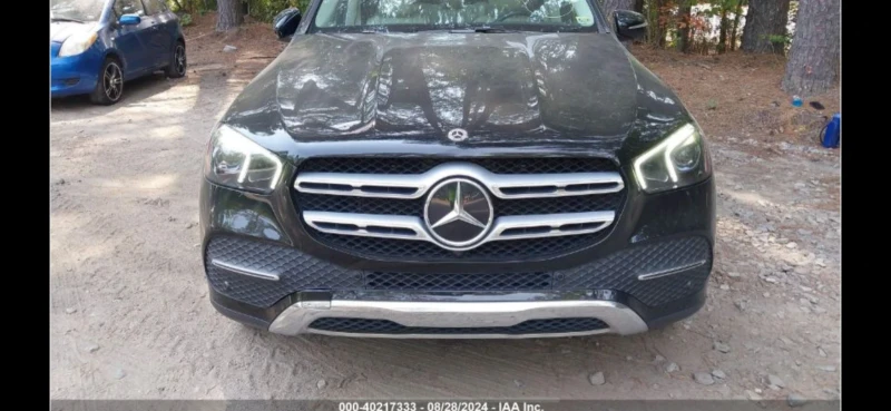 Mercedes-Benz GLE 350 Нов внос 4 MATIC , снимка 3 - Автомобили и джипове - 47495789