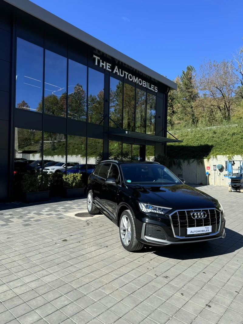 Audi Q7, снимка 2 - Автомобили и джипове - 47533438