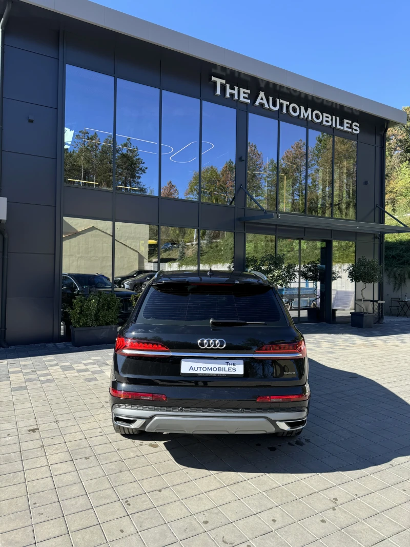 Audi Q7, снимка 5 - Автомобили и джипове - 47533438