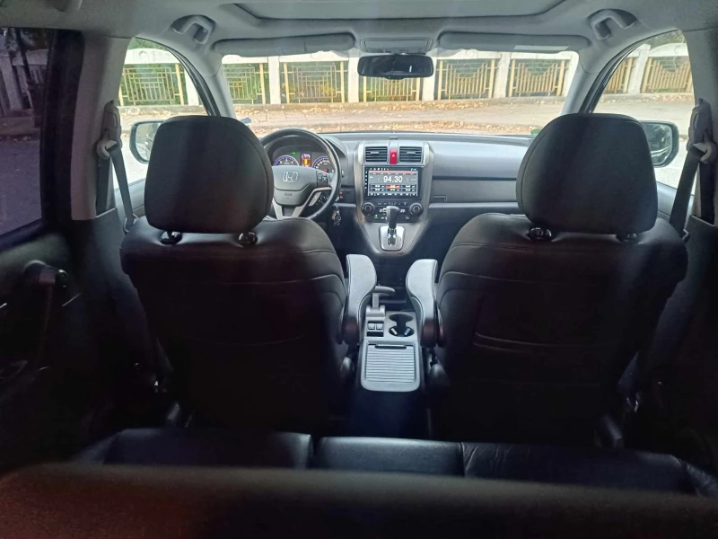 Honda Cr-v Honda CR-V 2.2I-DTEC АВТОМ, снимка 14 - Автомобили и джипове - 47586104