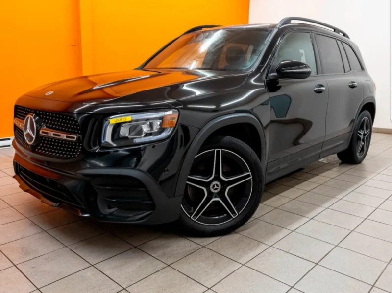 Mercedes-Benz GLB  250 4MATIC , снимка 3 - Автомобили и джипове - 48358834