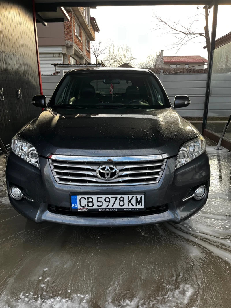 Toyota Rav4, снимка 1 - Автомобили и джипове - 48881310