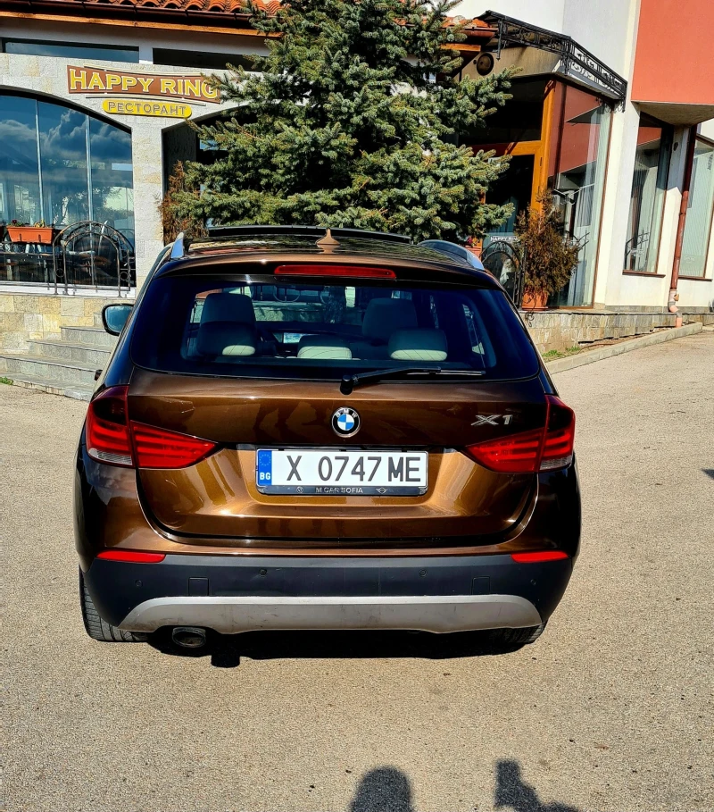 BMW X1 X-DRIVE, снимка 6 - Автомобили и джипове - 48984115