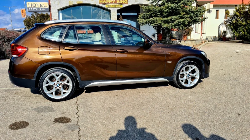 BMW X1 X-DRIVE, снимка 5 - Автомобили и джипове - 48984115