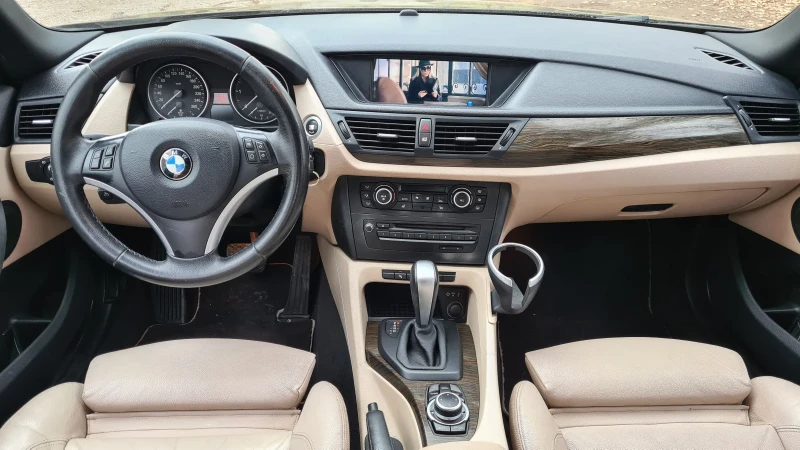 BMW X1 X-DRIVE, снимка 2 - Автомобили и джипове - 48984115