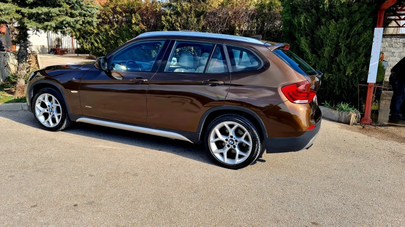 BMW X1 X-DRIVE, снимка 4 - Автомобили и джипове - 48984115