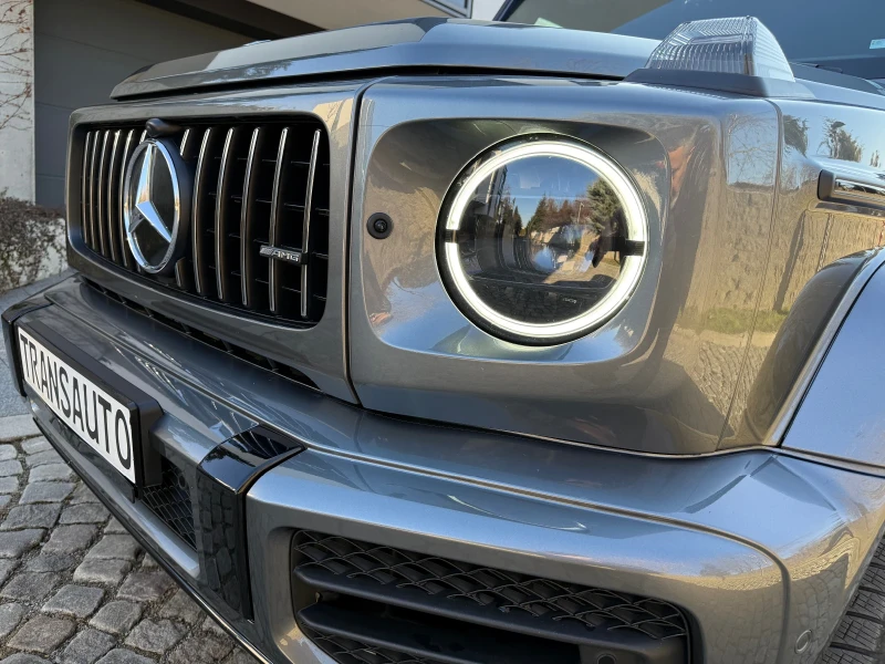 Mercedes-Benz G 63 AMG G 500 AMG 422ps ОРИГИНАЛЕН ПАКЕТ, снимка 10 - Автомобили и джипове - 49379594