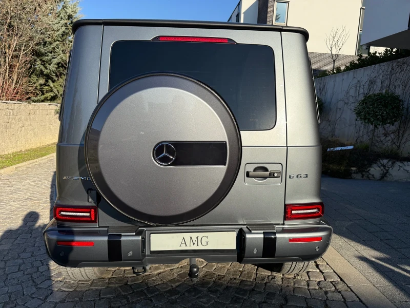 Mercedes-Benz G 63 AMG G 500 AMG 422ps ОРИГИНАЛЕН ПАКЕТ, снимка 6 - Автомобили и джипове - 49379594