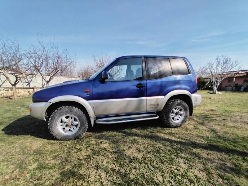 Nissan Terrano, снимка 3 - Автомобили и джипове - 49435406