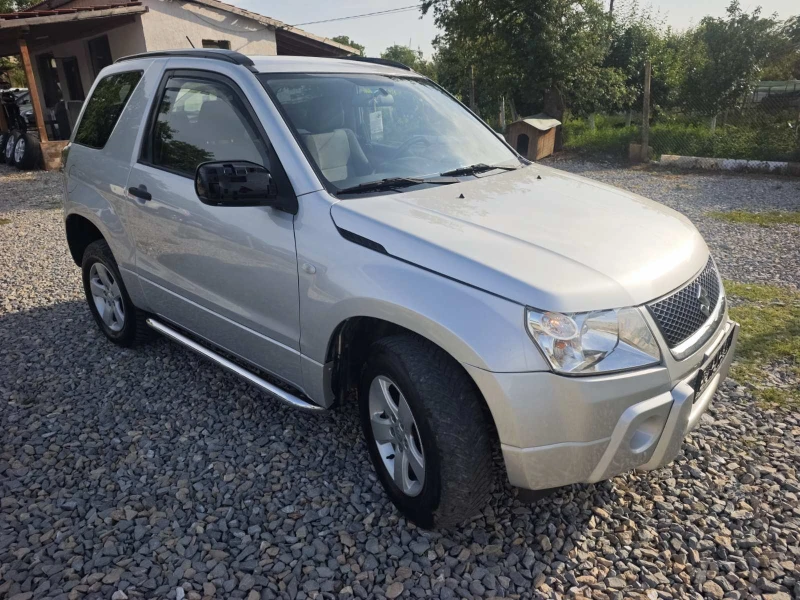 Suzuki Grand vitara 1, 6/ГАЗ БЕНЗИН ИТАЛИЯ, снимка 2 - Автомобили и джипове - 50698890