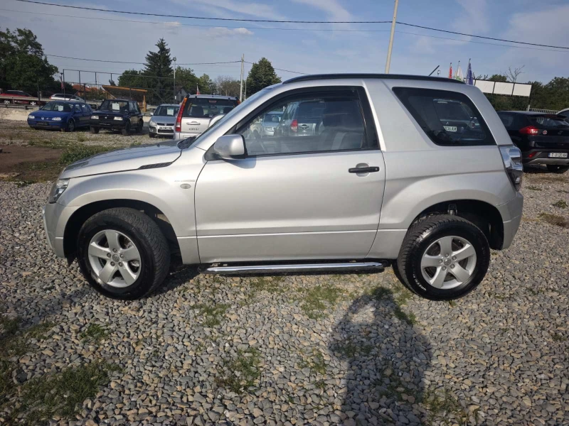 Suzuki Grand vitara 1, 6/ГАЗ БЕНЗИН ИТАЛИЯ, снимка 3 - Автомобили и джипове - 50698890