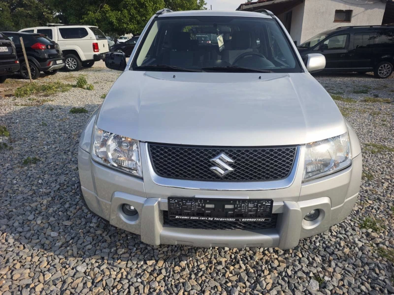 Suzuki Grand vitara 1, 6/ГАЗ БЕНЗИН ИТАЛИЯ, снимка 7 - Автомобили и джипове - 50698890