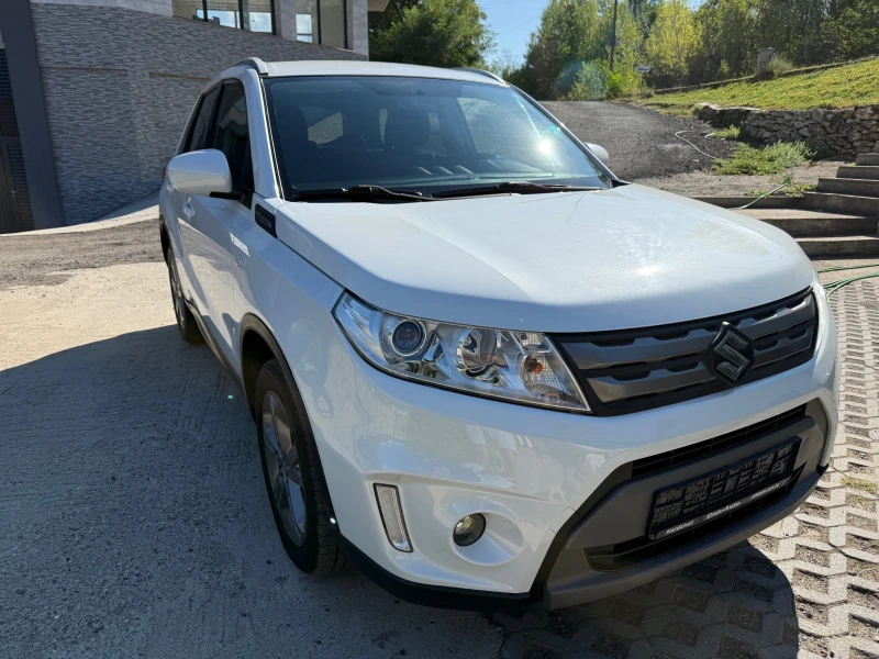 Suzuki Vitara 1.6D 4WD, снимка 2 - Автомобили и джипове - 51492244