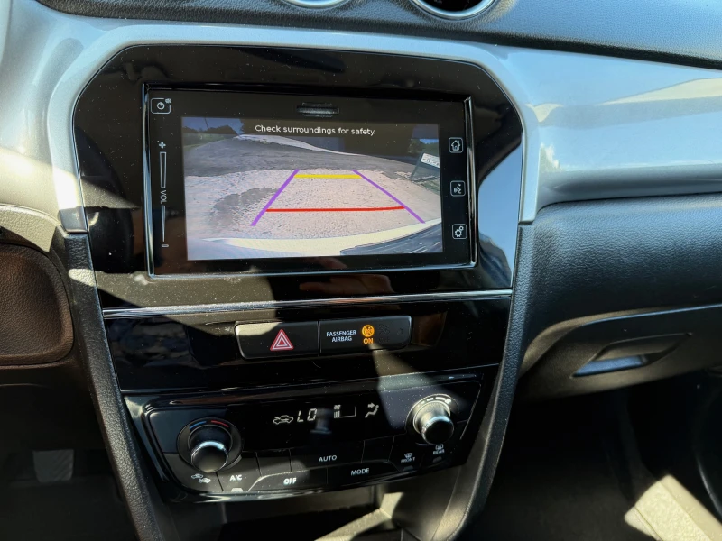 Suzuki Vitara 1.6D 4WD, снимка 14 - Автомобили и джипове - 51492244