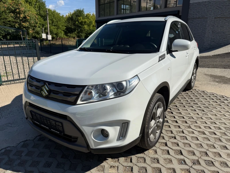 Suzuki Vitara 1.6D 4WD