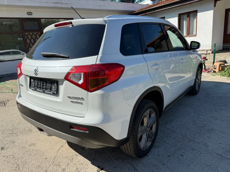 Suzuki Vitara 1.6D 4WD, снимка 4 - Автомобили и джипове - 51492244
