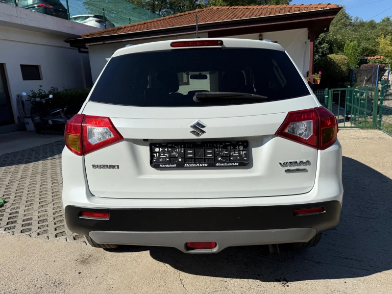 Suzuki Vitara 1.6D 4WD, снимка 5 - Автомобили и джипове - 51492244