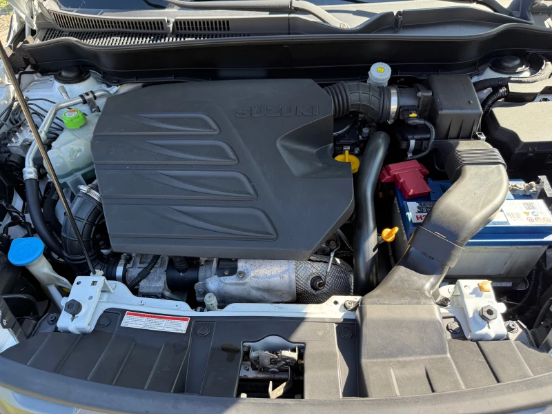 Suzuki Vitara 1.6D 4WD, снимка 15 - Автомобили и джипове - 51492244