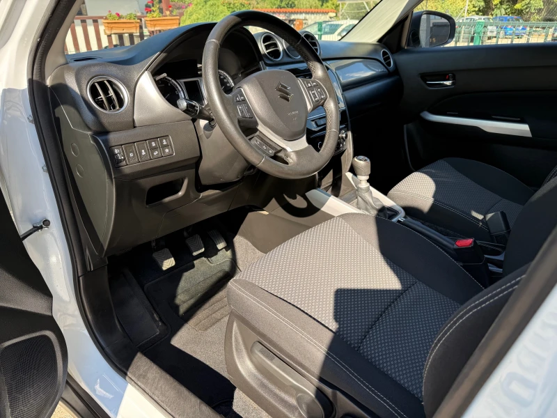 Suzuki Vitara 1.6D 4WD, снимка 8 - Автомобили и джипове - 51492244