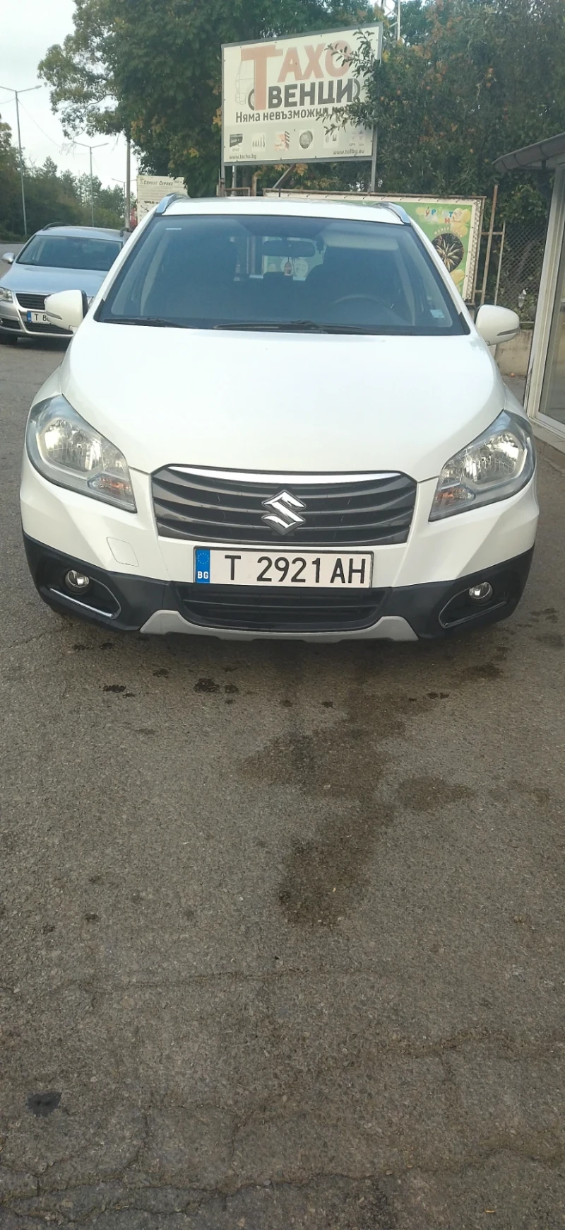 Suzuki SX4 S-Cross, снимка 2 - Автомобили и джипове - 52358574