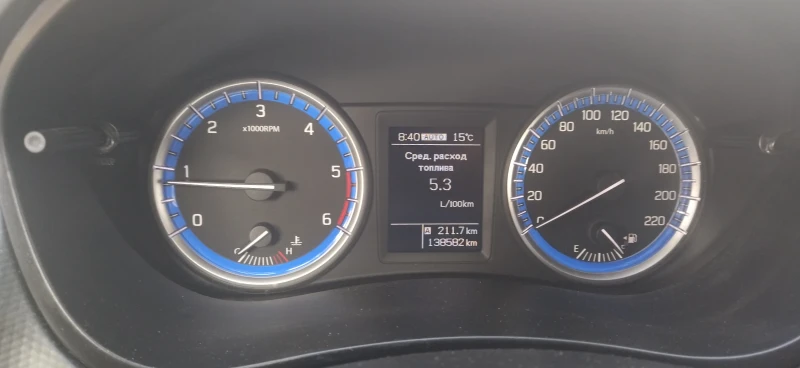 Suzuki SX4 S-Cross, снимка 4 - Автомобили и джипове - 52358574