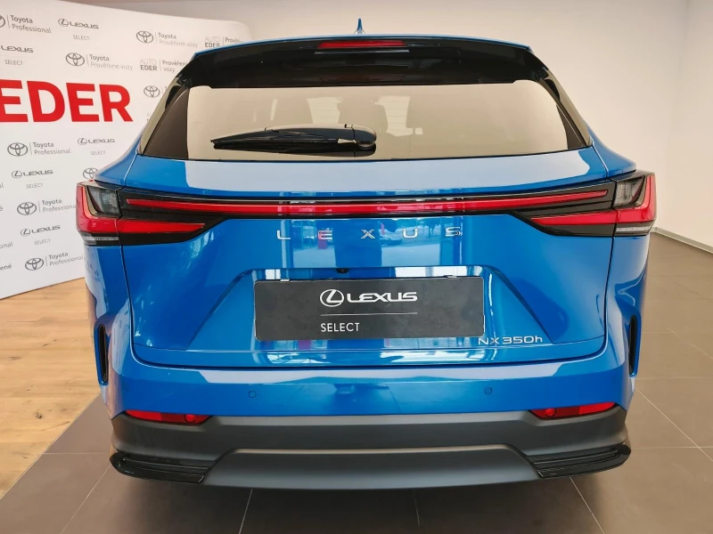 Lexus NX 350h 350h E-Four Executive Top RaceBlueEdition , снимка 5 - Автомобили и джипове - 52432558