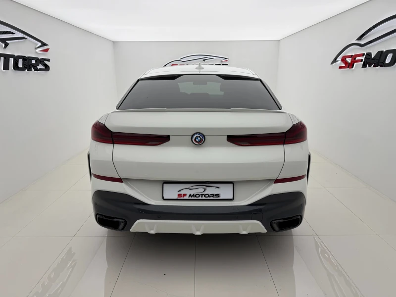 BMW X6 xDrive40d M Sport, снимка 5 - Автомобили и джипове - 52412463