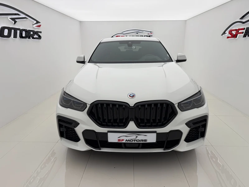 BMW X6 xDrive40d M Sport, снимка 2 - Автомобили и джипове - 52412463