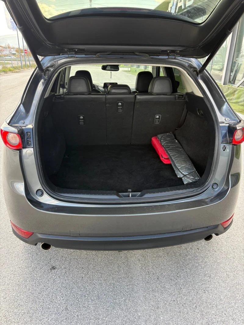Mazda CX-5, снимка 8 - Автомобили и джипове - 52520624