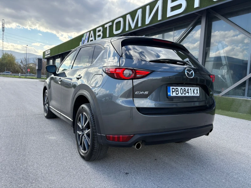 Mazda CX-5, снимка 5 - Автомобили и джипове - 52520624