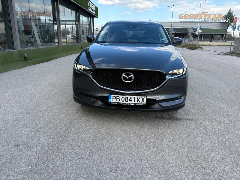 Mazda CX-5, снимка 3 - Автомобили и джипове - 52520624
