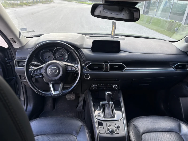 Mazda CX-5, снимка 10 - Автомобили и джипове - 52520624