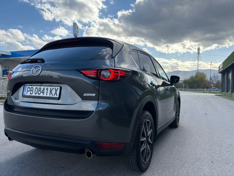 Mazda CX-5, снимка 7 - Автомобили и джипове - 52520624