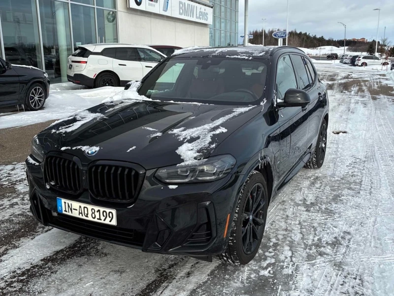 BMW X3 2023 xDrive30e * CARFAX * БЕЗ ПЪРВОНАЧАЛНА ВНОСКА
