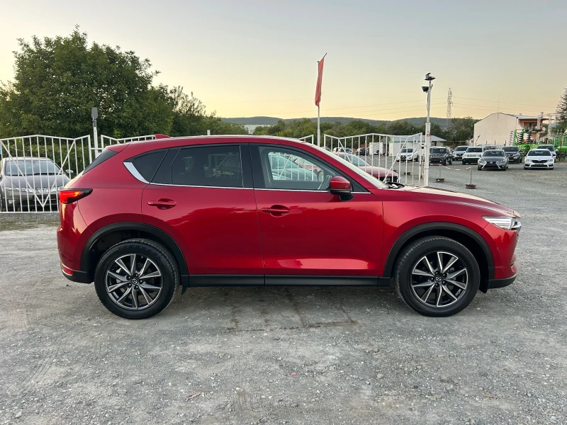 Mazda CX-5 2.5i REVOLUTION / 360 CAMERA / DISTRONIC / HEAD UP, снимка 4 - Автомобили и джипове - 53385659