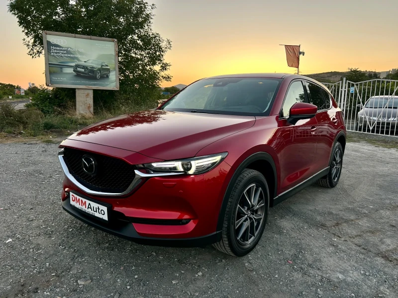 Mazda CX-5 2.5i REVOLUTION / 360 CAMERA / DISTRONIC / HEAD UP