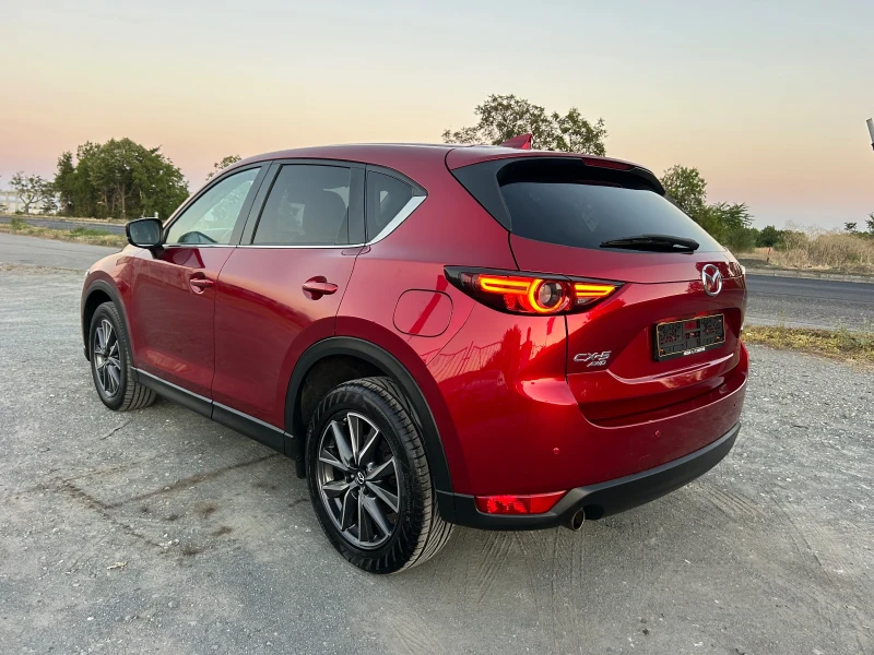 Mazda CX-5 2.5i REVOLUTION / 360 CAMERA / DISTRONIC / HEAD UP, снимка 7 - Автомобили и джипове - 53385659